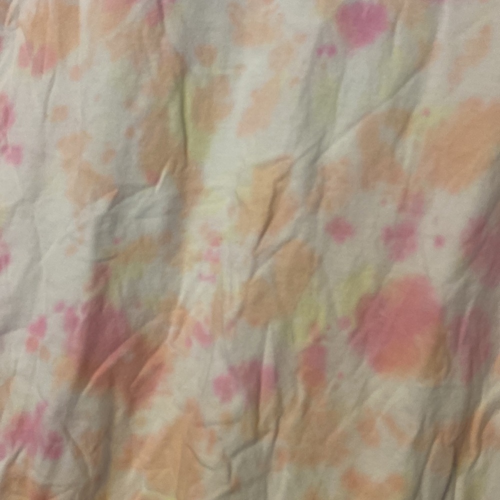 Old Navy womens tie die dress; ; size large - Picture 2 of 5